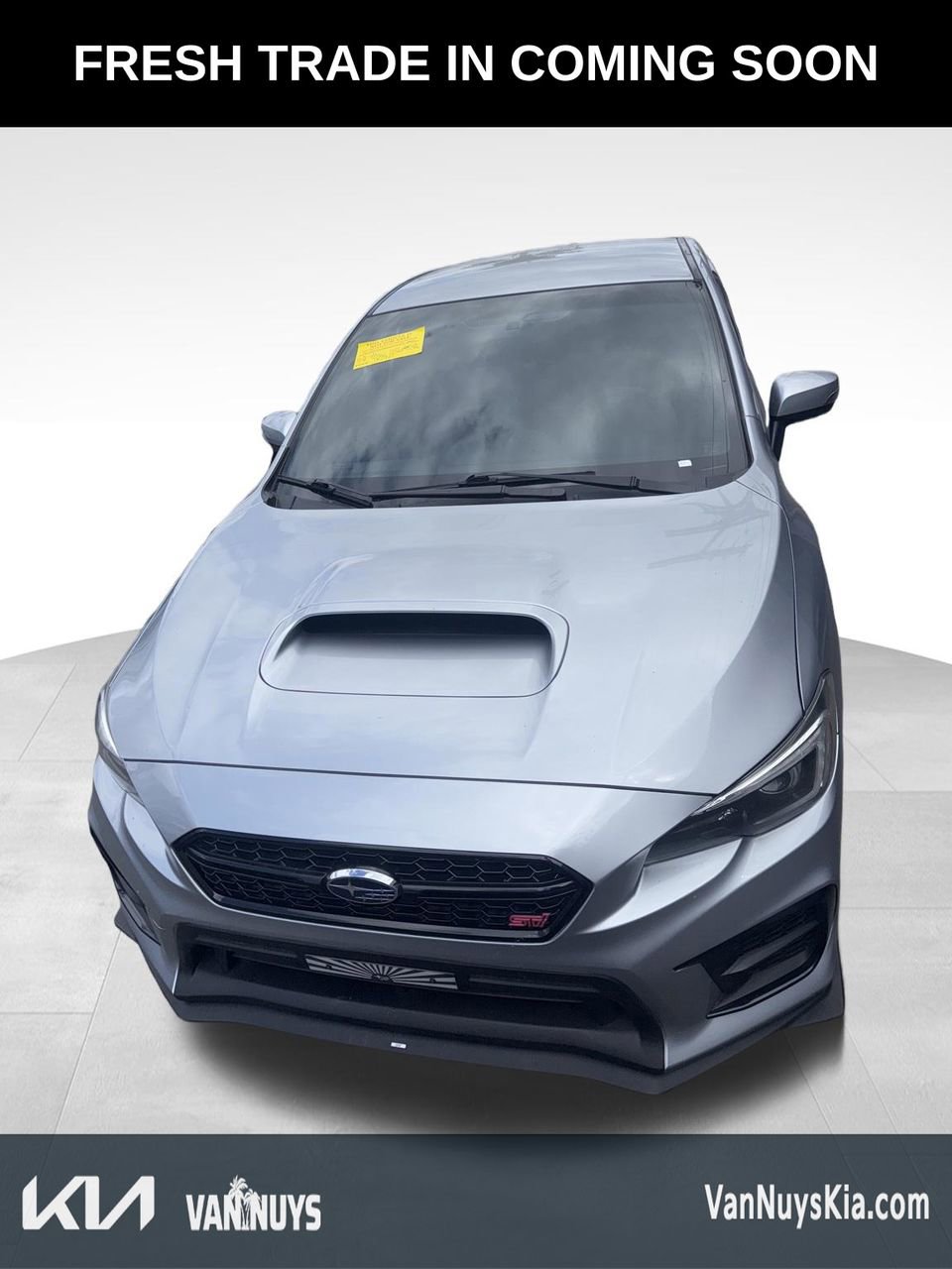 Used 2021 Subaru WRX STI w/ Popular Package #1 AWD/4WD image 3
