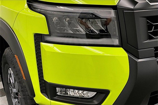 New 2026 Nissan Frontier PRO-4X image 13