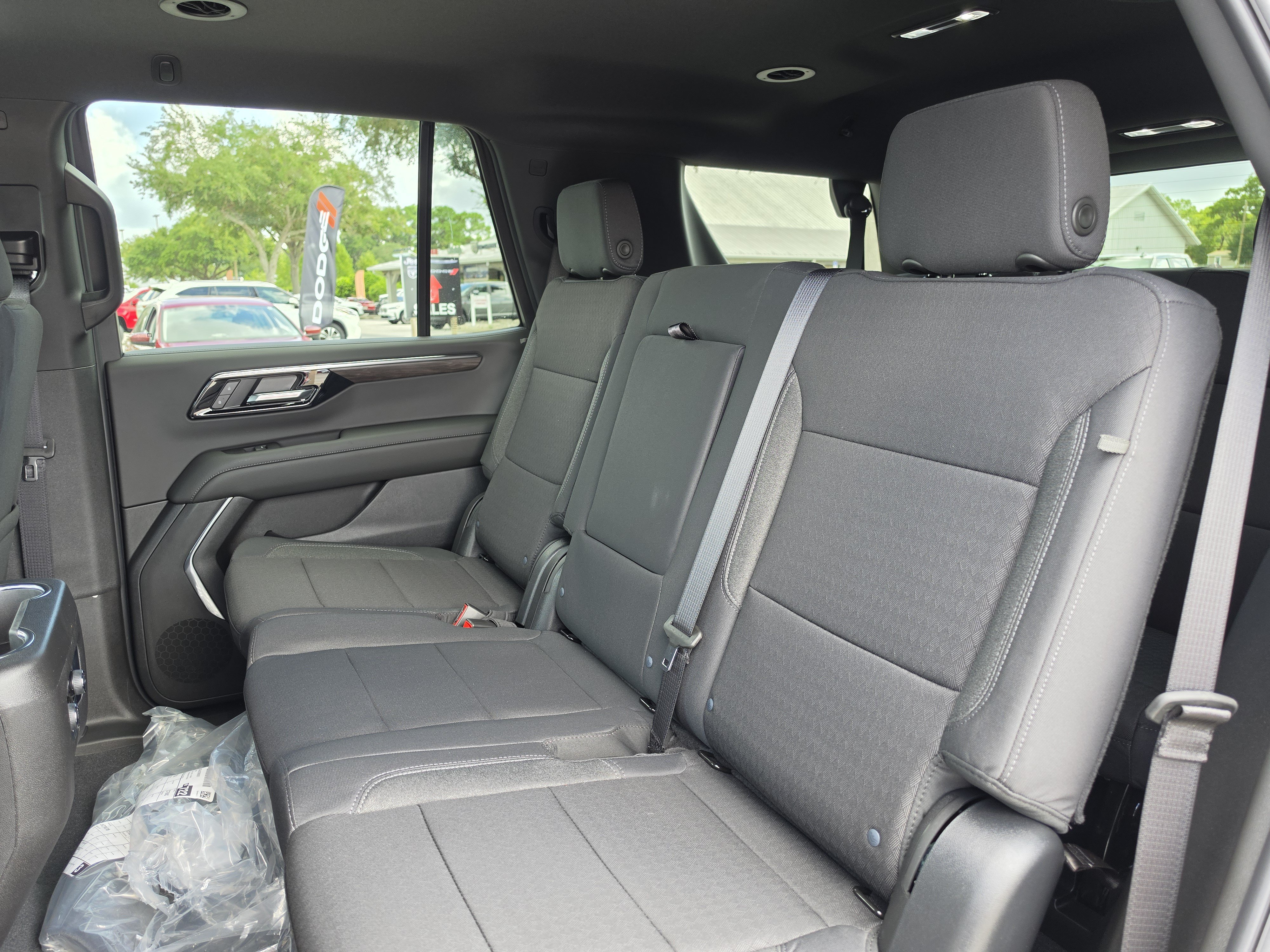 New 2026 Chevrolet Tahoe LS RWD image 22