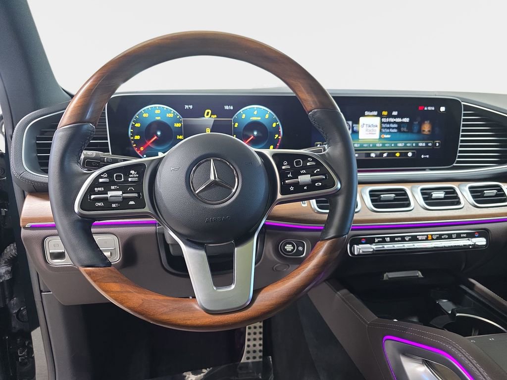 Used 2022 Mercedes-Benz GLS 450 4MATIC image 19