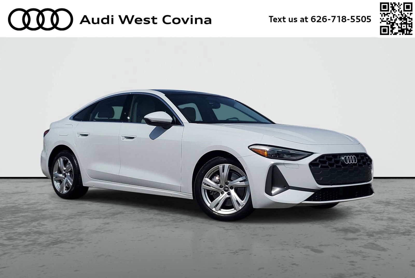 Used 2025 Audi A5 2.0T Premium w/ Convenience Package AWD/4WD image 1