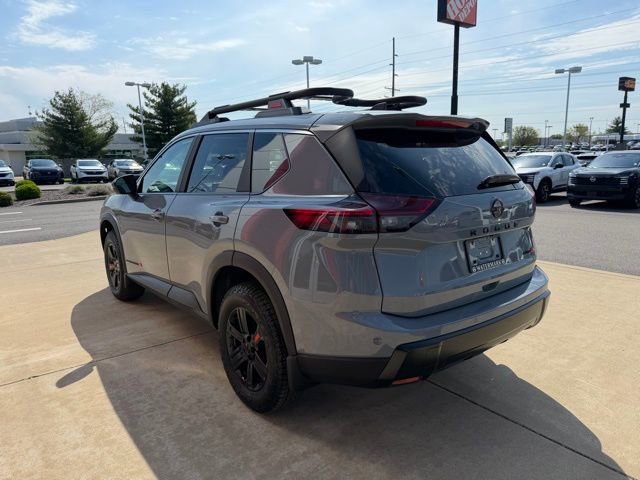 New 2026 Nissan Rogue SV w/ Rock Creek Premium Package AWD/4WD image 6