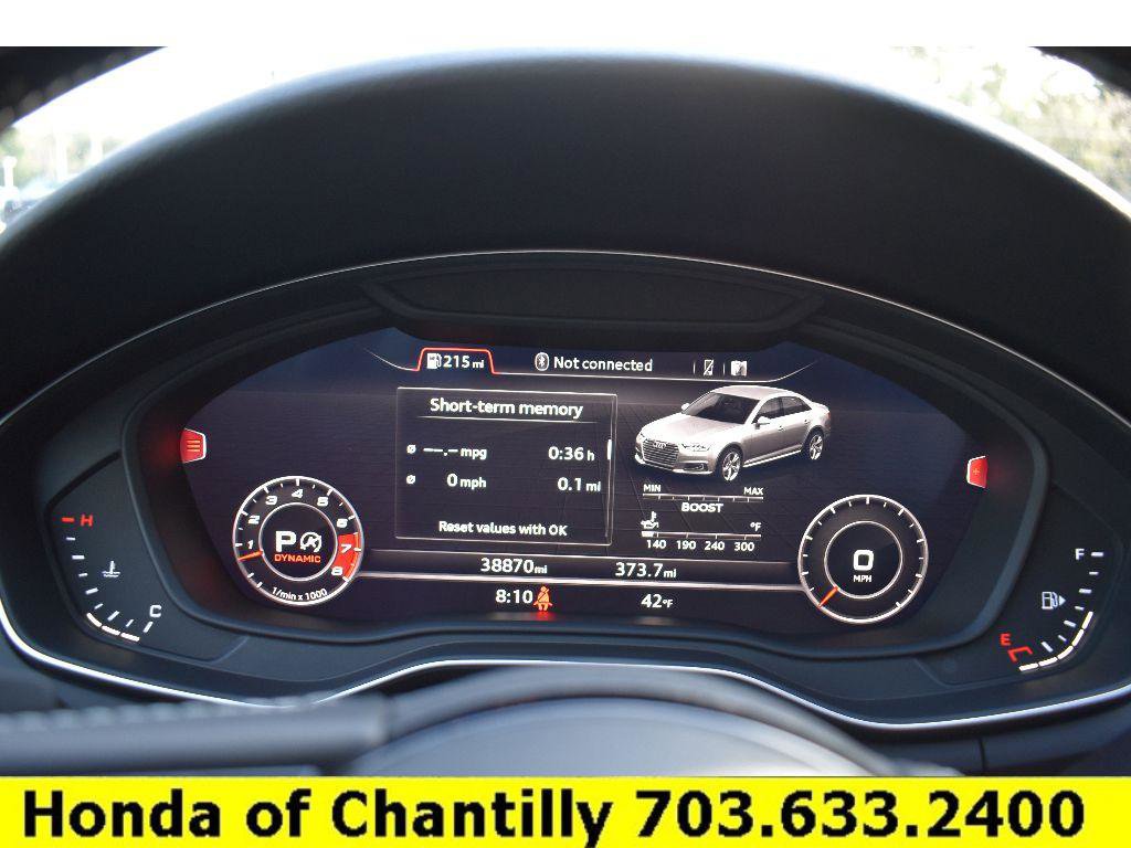 Used 2018 Audi S4 Premium Plus image 9