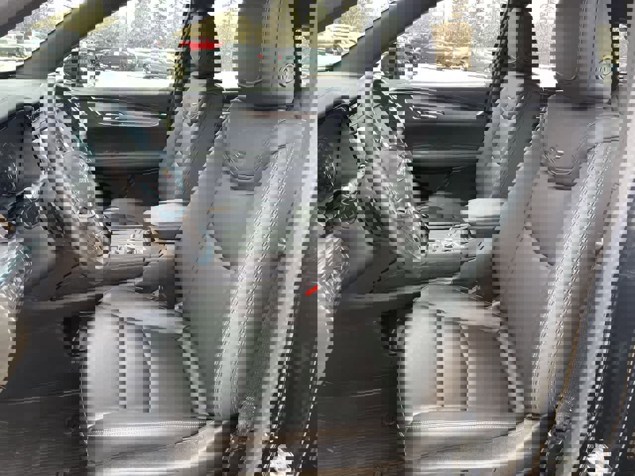 Used 2023 Cadillac XT5 Luxury w/ LPO, Floor Liner Package image 12