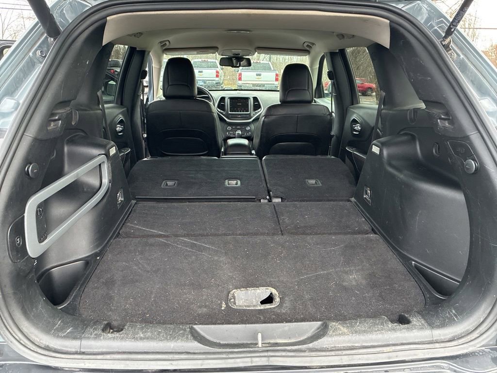 Used 2015 Jeep Cherokee Trailhawk w/ Comfort/Convenience Group image 29
