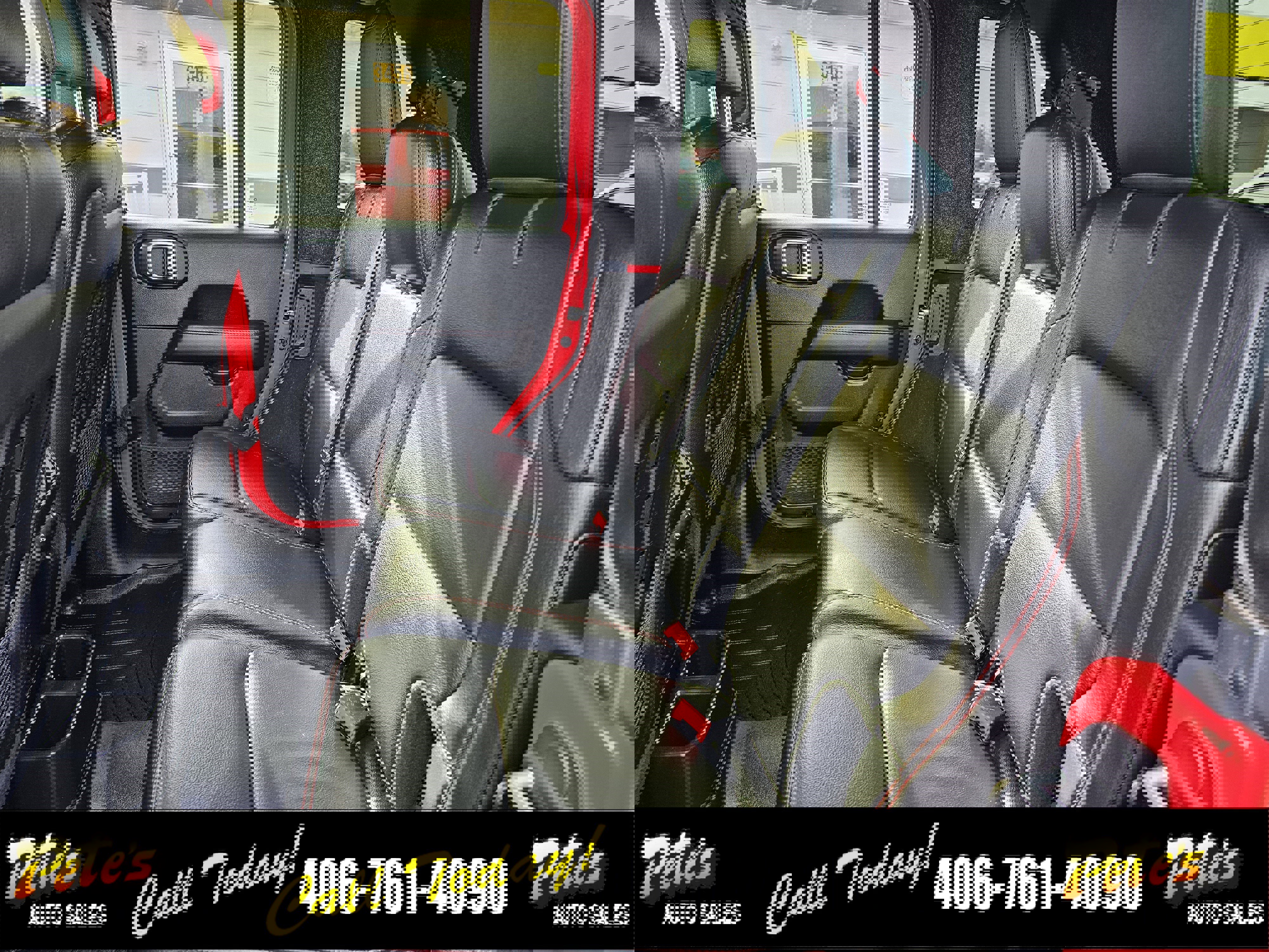 Used 2019 Jeep Wrangler Unlimited Rubicon image 13