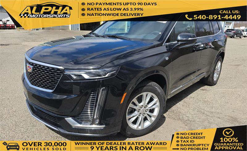 Used 2024 Cadillac XT6 Luxury w/ LPO, Floor Liner Package