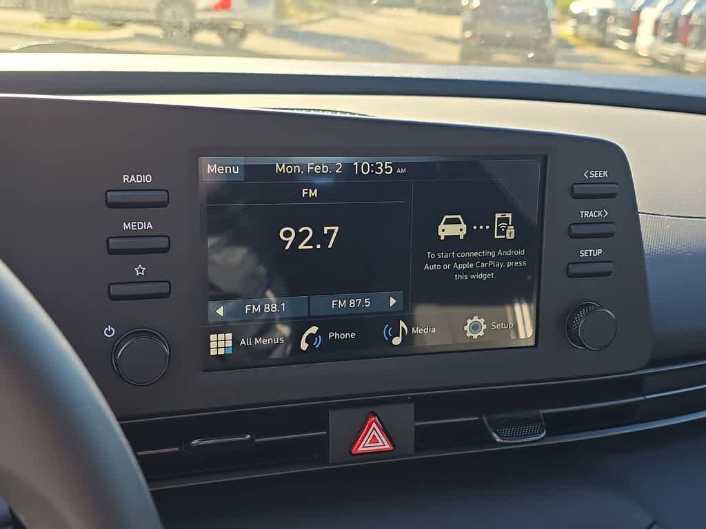 New 2026 Hyundai Elantra Sport FWD image 28