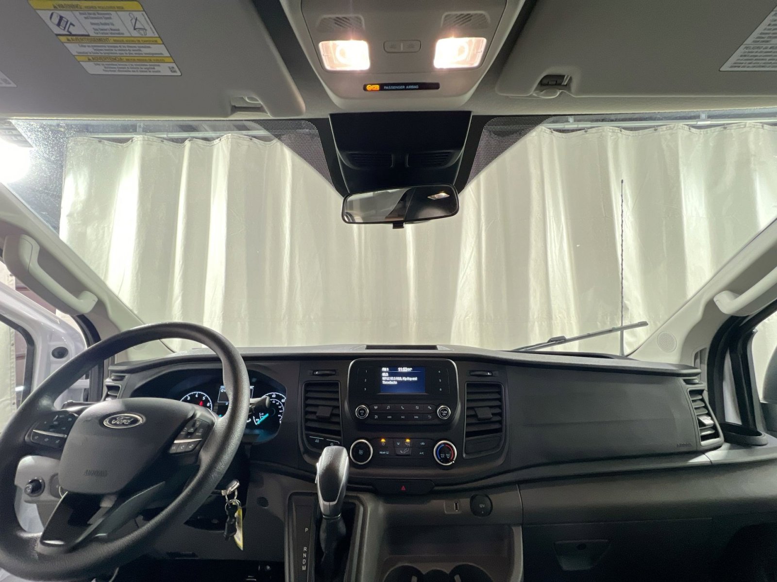 Used 2024 Ford Transit 250 Base w/ Exterior Upgrade Package image 17