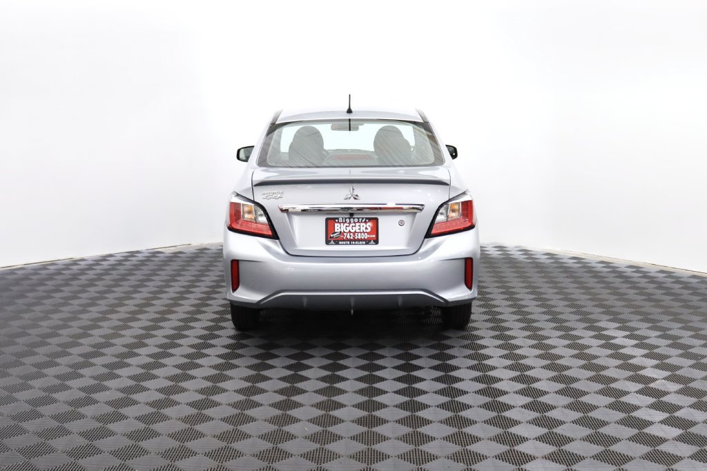Used 2024 Mitsubishi Mirage G4 LE FWD image 7