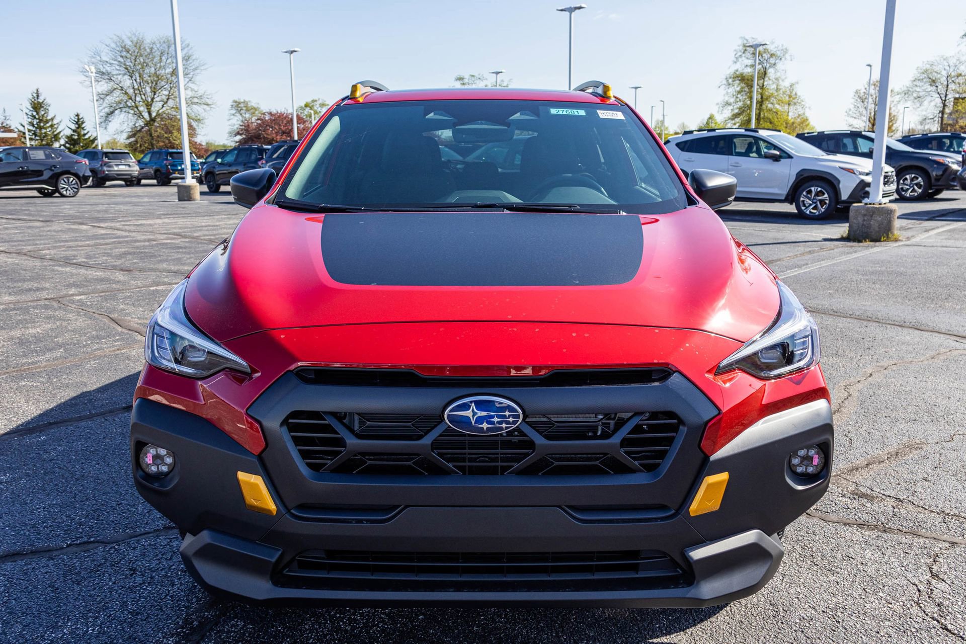 New 2026 Subaru Crosstrek 2.5i Wilderness AWD/4WD image 11