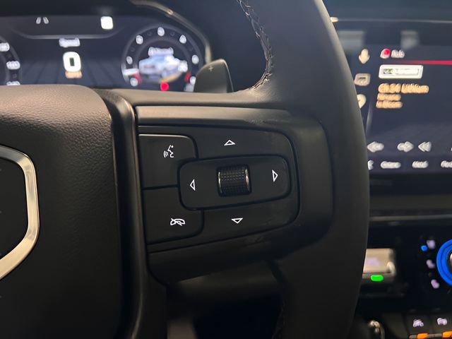 Used 2023 GMC Sierra 1500 AT4 w/ Technology Package AWD/4WD image 29
