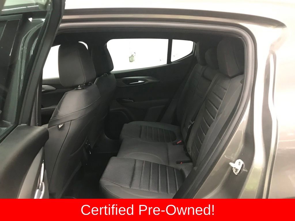 Certified 2024 Dodge Hornet GT image 25