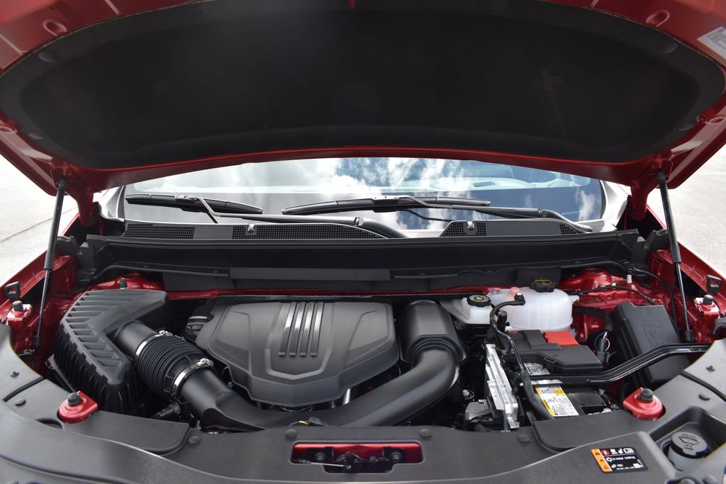 New 2026 Chevrolet Traverse Z71 image 16