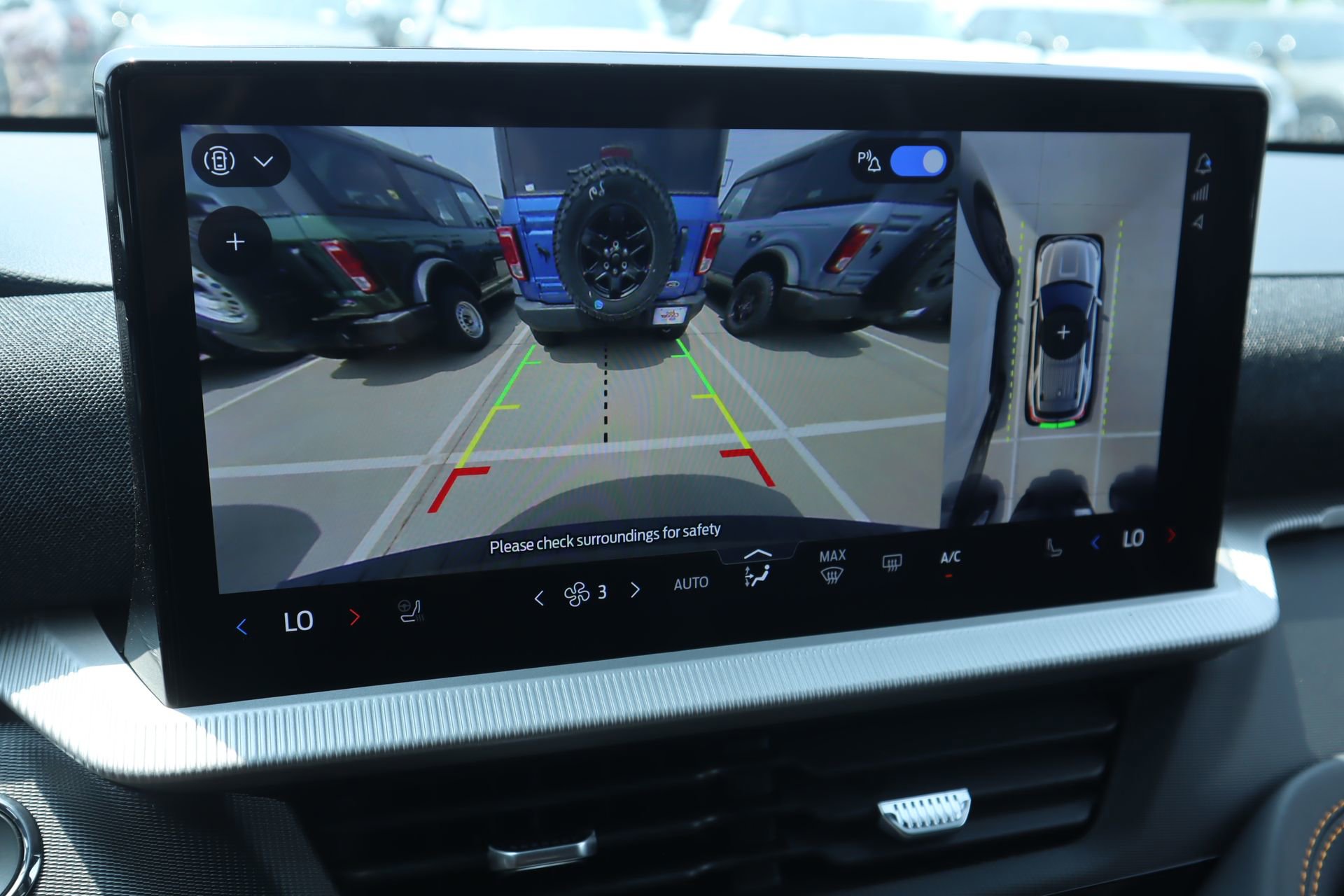 New 2026 Ford Explorer Tremor AWD/4WD image 6