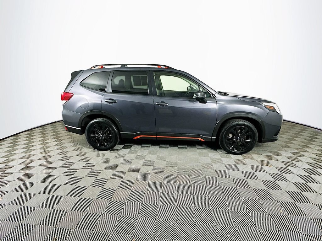 Certified 2024 Subaru Forester Sport AWD/4WD image 11
