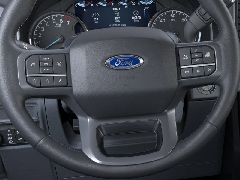 New 2023 Ford F150 XLT w/ Equipment Group 301A Mid AWD/4WD image 12