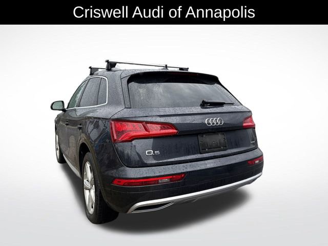 Used 2020 Audi Q5 2.0T Premium w/ Convenience Package image 4
