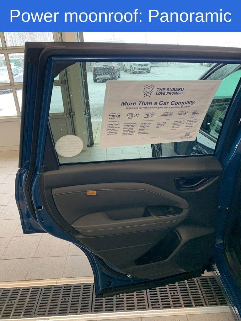 New 2026 Subaru Forester Wilderness image 7