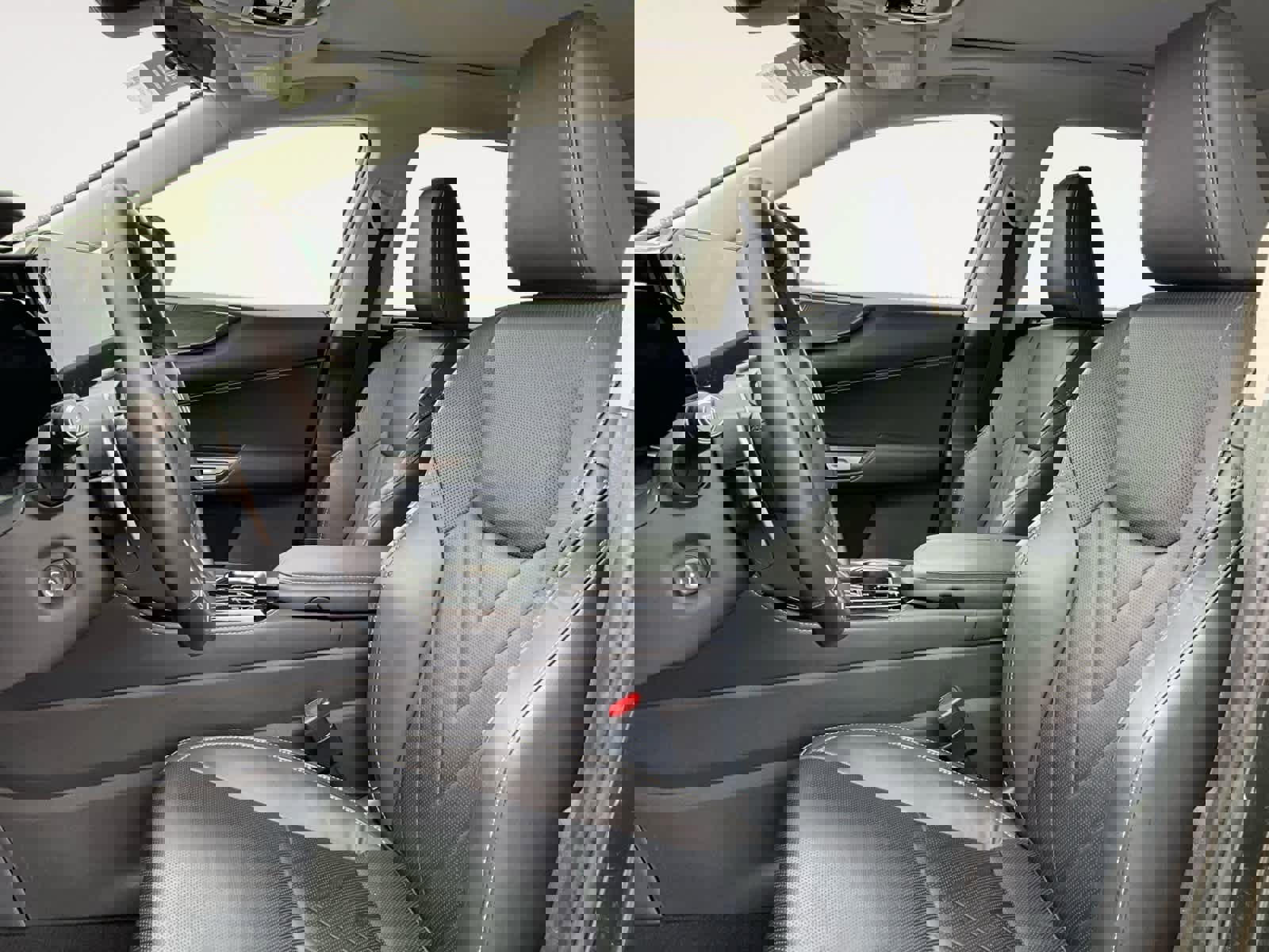 Used 2025 Lexus NX 350h AWD w/ Cold Area Package image 13