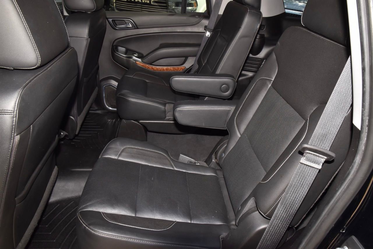 Used 2019 Chevrolet Tahoe Premier AWD/4WD image 14
