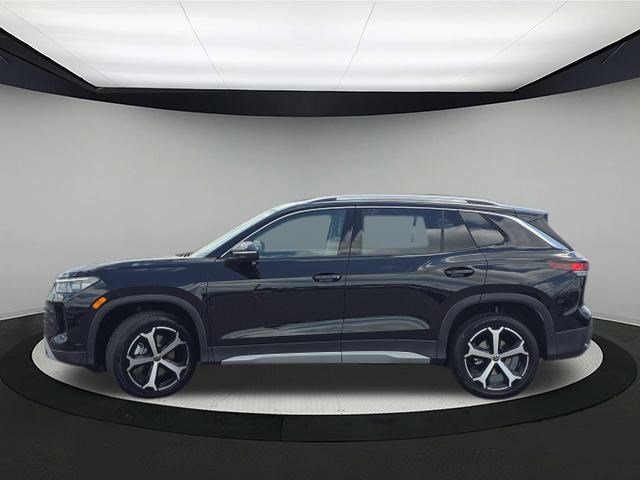 New 2025 Volkswagen Tiguan SE image 4