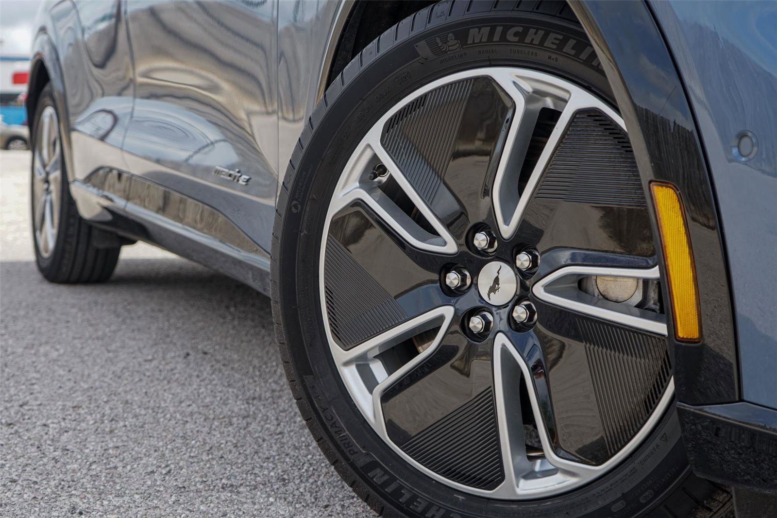 Certified 2023 Ford Mustang Mach-E Premium image 2