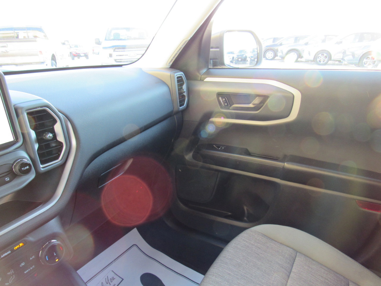 Used 2022 Ford Bronco Sport Big Bend w/ Convenience Package image 23