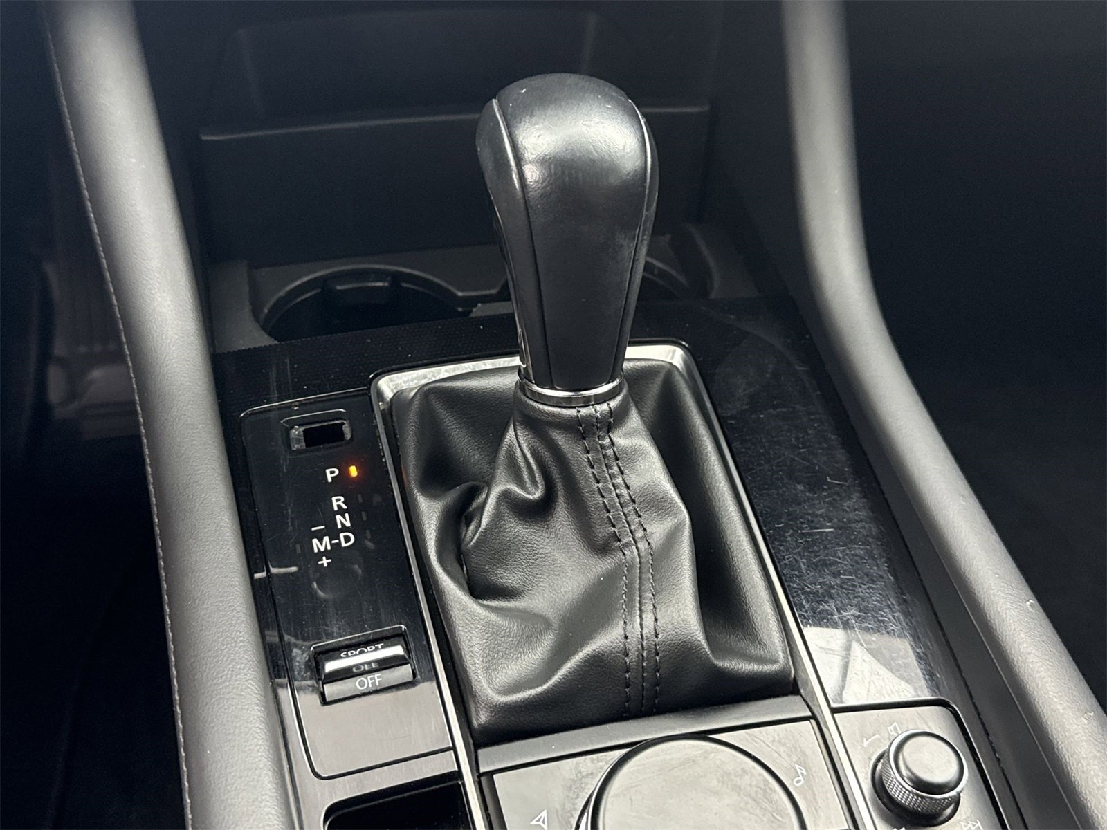 Used 2019 MAZDA MAZDA3 Hatchback w/ Premium Package image 28