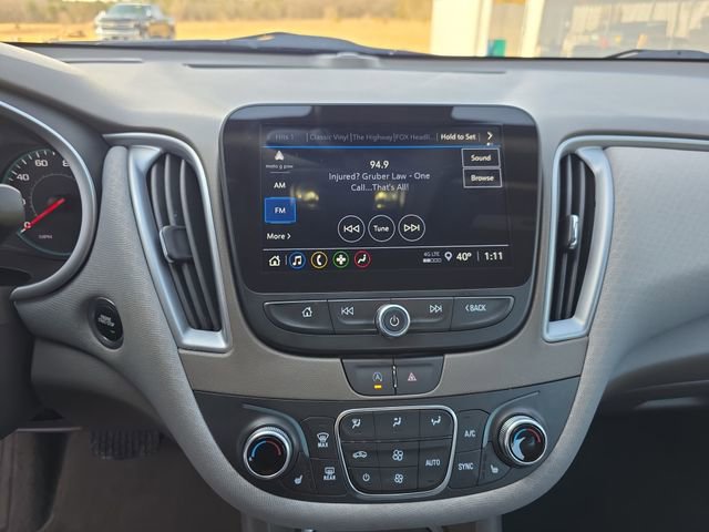 Used 2025 Chevrolet Malibu LT image 18