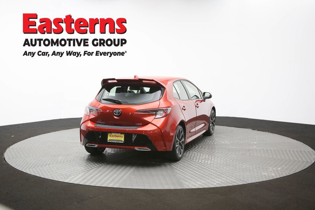 Used 2019 Toyota Corolla XSE FWD image 40