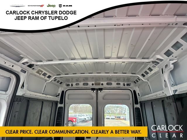 Used 2020 RAM ProMaster 2500 w/ Interior Convenience Group image 24