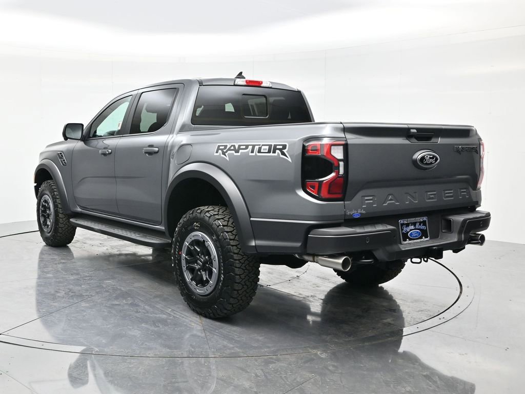 New 2026 Ford Ranger Raptor image 7