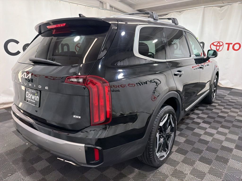 Used 2025 Kia Telluride S AWD/4WD image 7