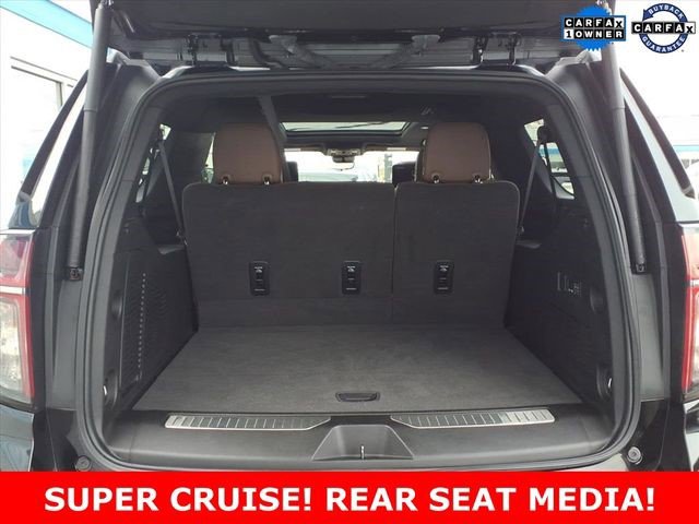 Certified 2024 Chevrolet Suburban High Country w/ Advanced Technology Package image 21