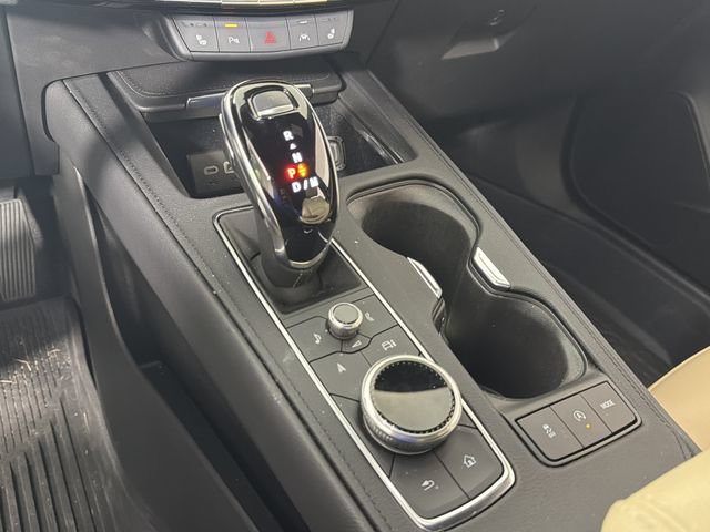 Used 2025 Cadillac XT4 Premium Luxury w/ Cold Weather Package FWD image 8