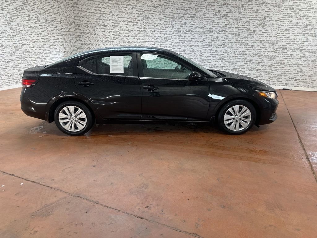 Used 2022 Nissan Sentra S image 8
