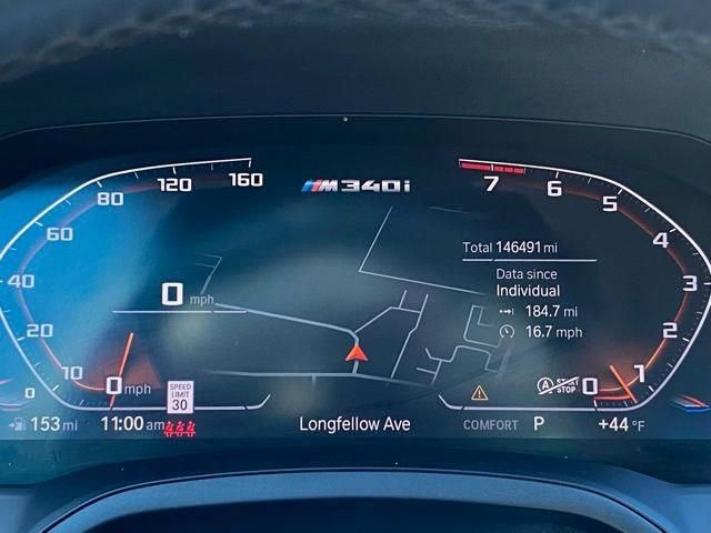 Used 2020 BMW M340i xDrive w/ Premium Package image 40