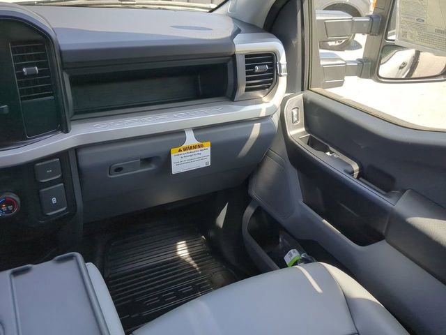 New 2025 Ford F350 XL w/ XL Chrome Package image 16