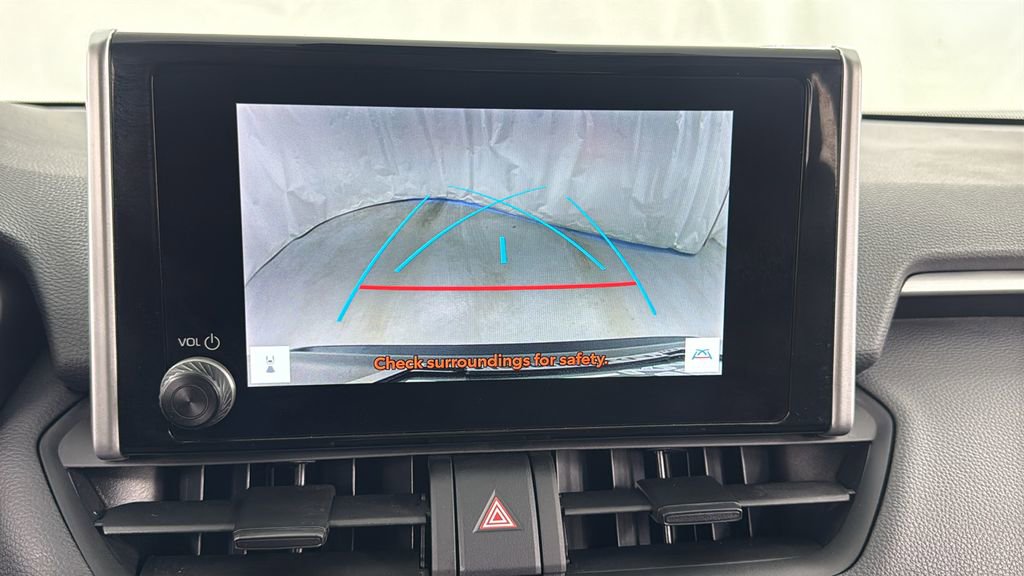 Used 2024 Toyota RAV4 LE image 25