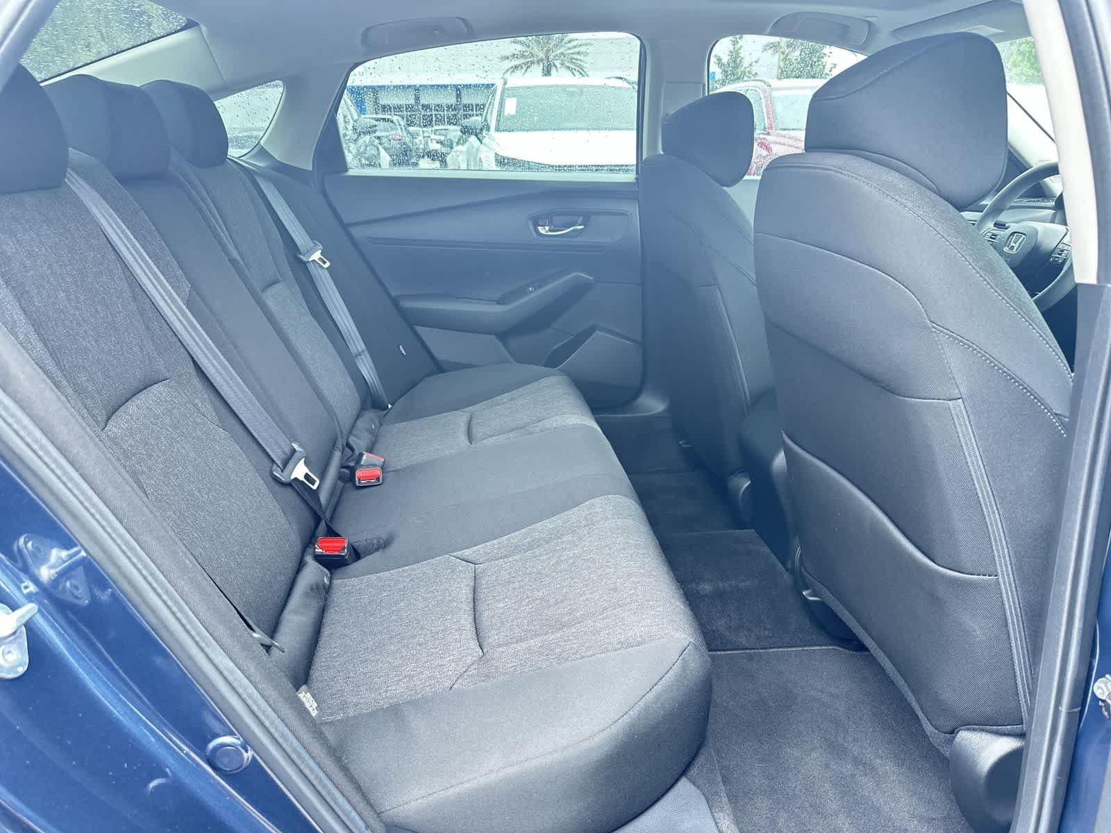 Used 2023 Honda Accord EX image 24