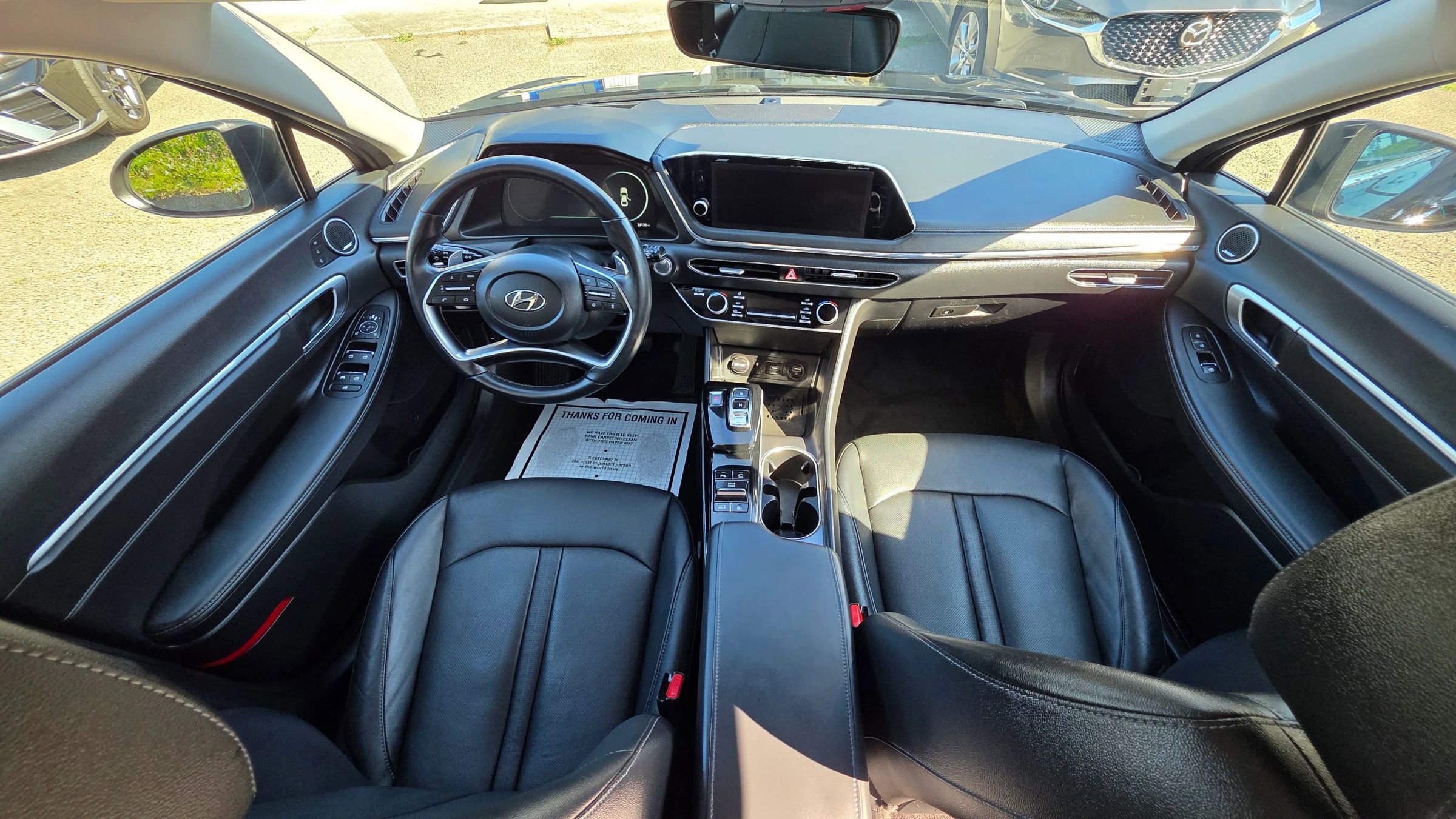 Used 2022 Hyundai Sonata Limited image 16