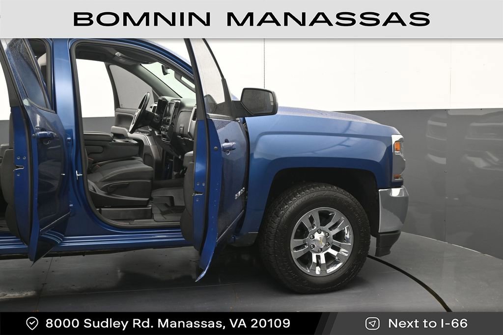 Used 2019 Chevrolet Silverado 1500 LT w/ All Star Edition AWD/4WD image 9