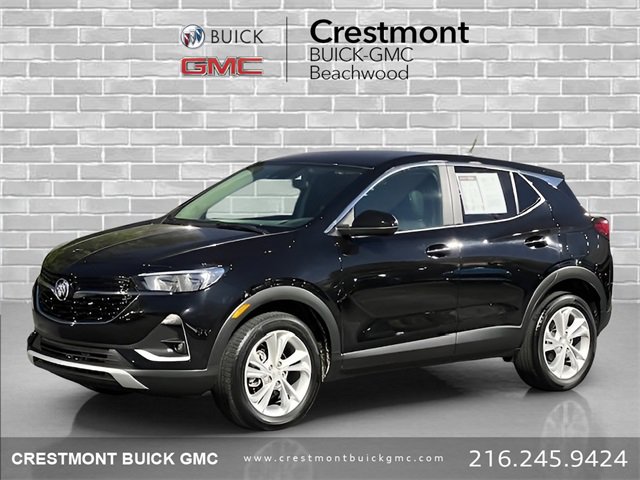 Certified 2023 Buick Encore GX Preferred w/ Cold Weather Comfort Package