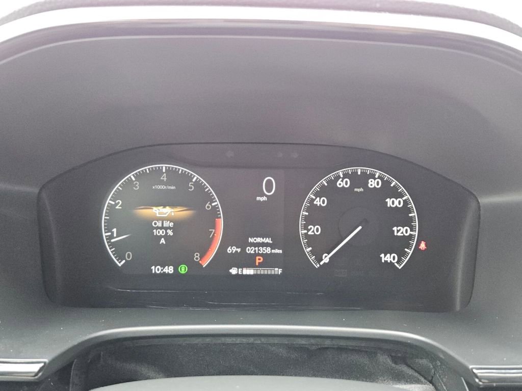 Used 2025 Honda CR-V EX-L image 25