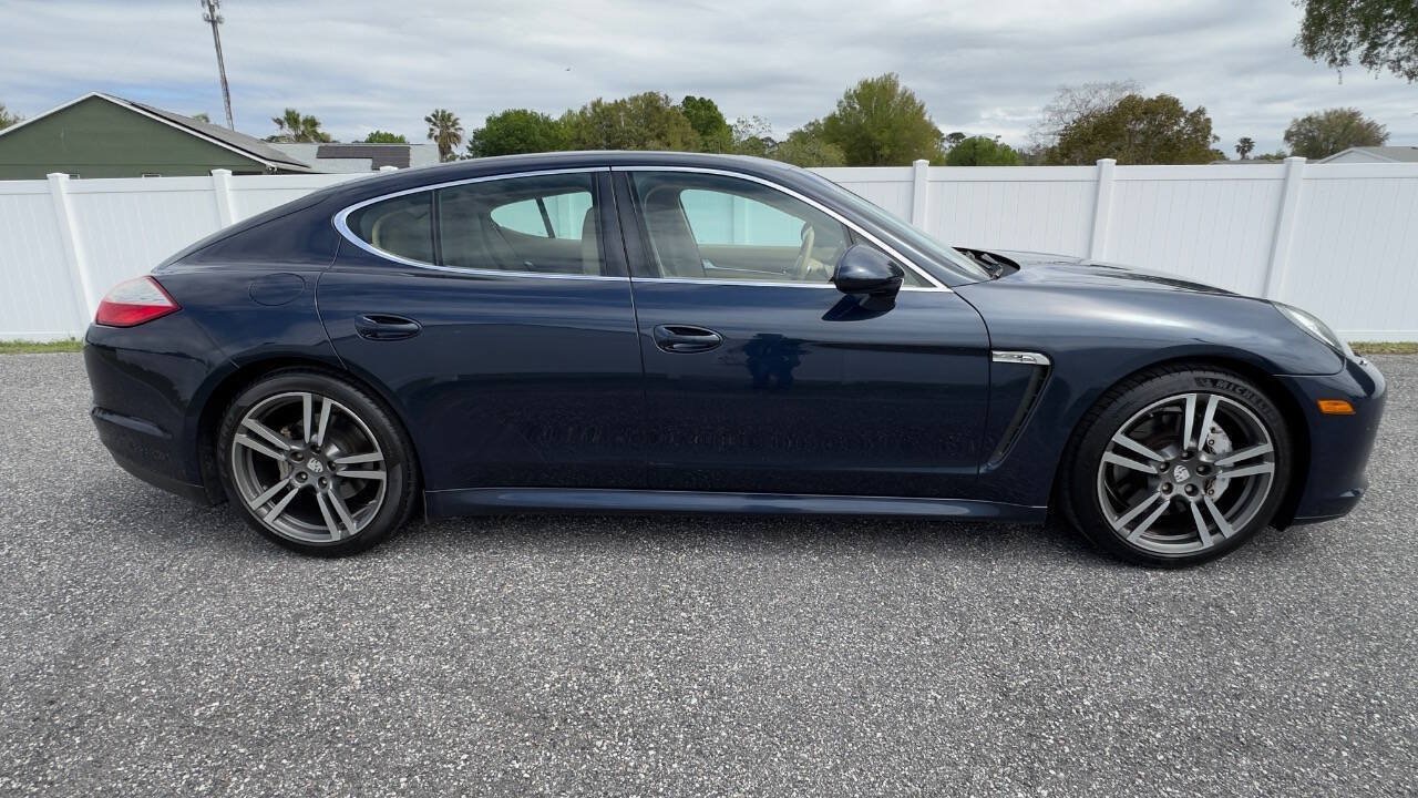 Used 2011 Porsche Panamera 4S AWD/4WD image 4