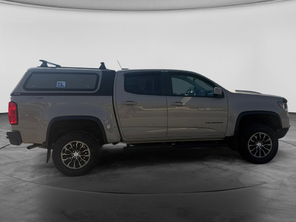 Used 2021 Chevrolet Colorado ZR2 AWD/4WD image 11