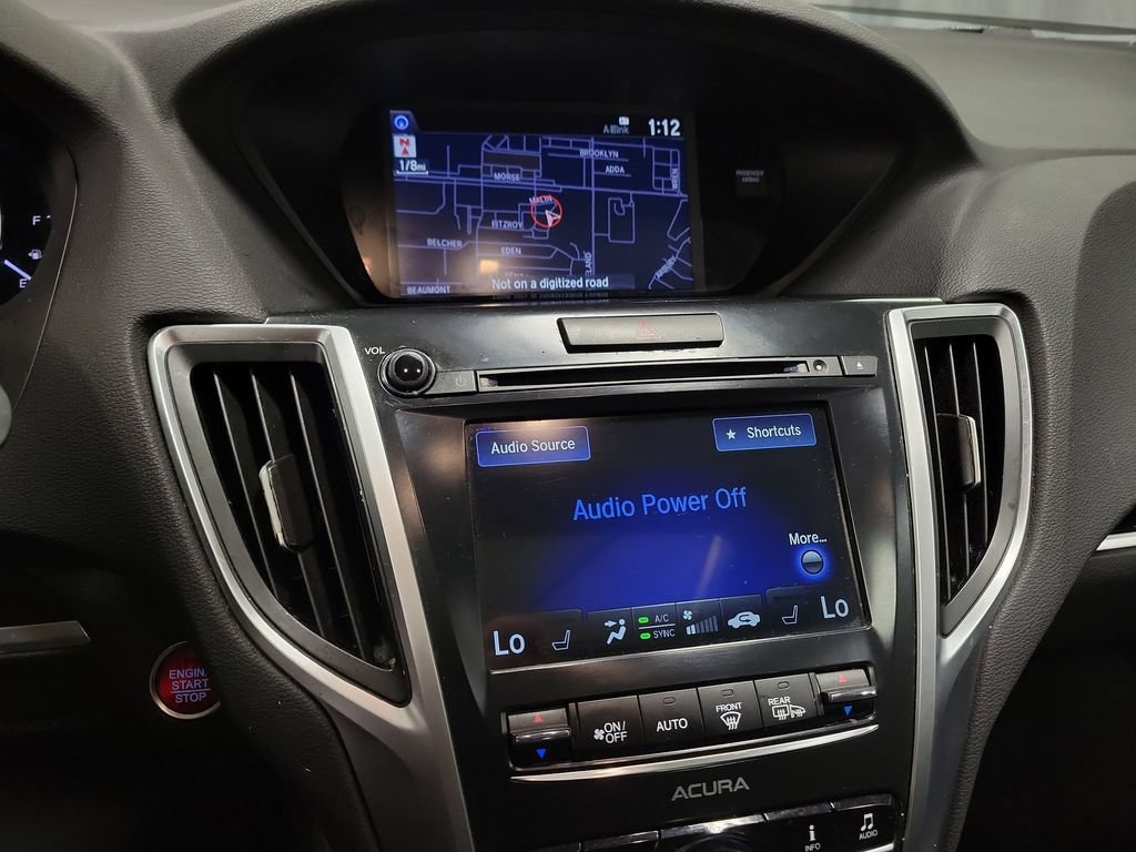 Used 2016 Acura TLX V6 SH-AWD w/ Advance Package image 17