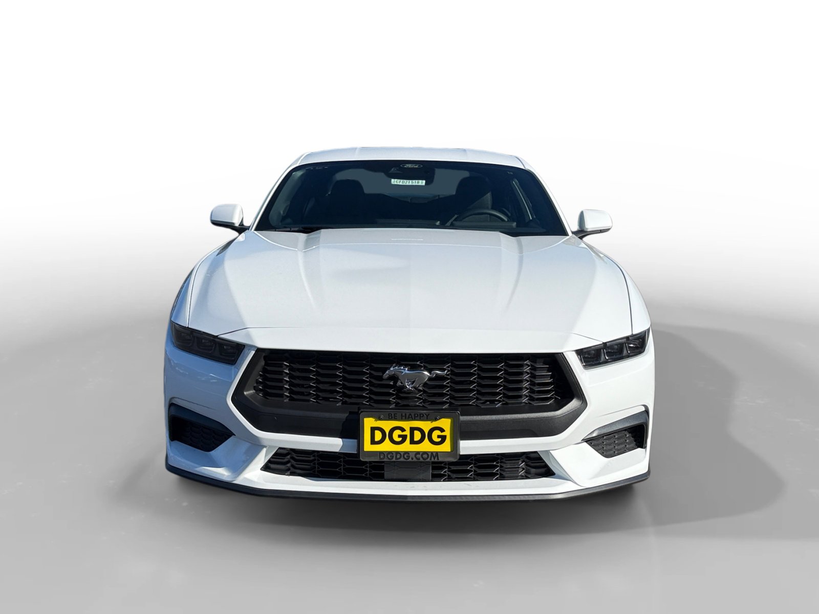 New 2026 Ford Mustang Coupe image 8