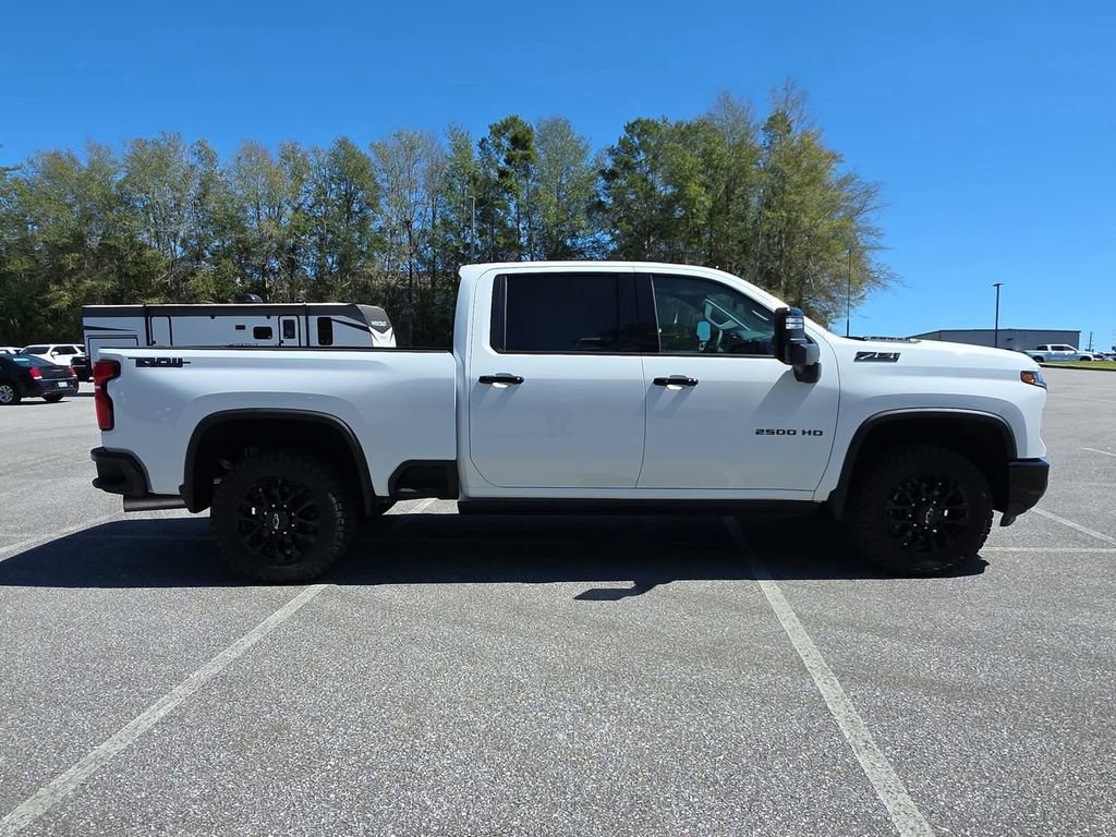 New 2026 Chevrolet Silverado 2500 LTZ w/ Trail Boss Package AWD/4WD image 3